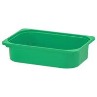 Hộc nhựa đựng đồ chơi Trofast Ikea nhỏ 42x30x10cm
