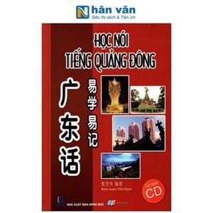 Học Nói Tiếng Quảng Đông (Kèm CD)