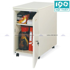 Hộc sắt di động HS02