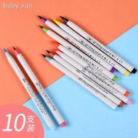 ○Học sinh ghi chú bằng tài khoản tay, văn phòng phẩm, bút dạ, nét vẽ màu, bộ chìa khóa, bút tô sáng, bút màu nước