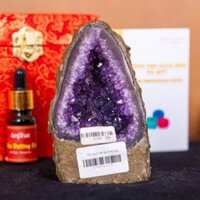 Hốc Thạch Anh Tím 4A 0,76kg 019-0794A-0.76