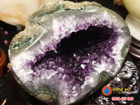 Hốc thạch anh tím cao cấp