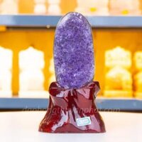 Hốc Thạch Anh Tím - Động Thạch Anh Tím 0,86kg M15361