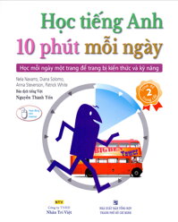 Học Tiếng Anh 10 Phút Mỗi Ngày - Trình Độ Trung Cấp Kèm CD