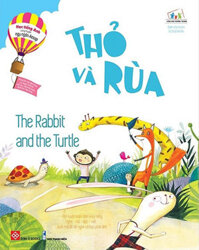 Học Tiếng Anh Cùng Truyện Ngụ Ngôn Aesop - Thỏ Và Rùa - The Rabbit And The Turtle