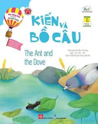 Học Tiếng Anh Cùng Truyện Ngụ Ngôn Aesop - The Ant And The Dove - Kiến Và Bồ Câu