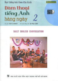 Học Tiếng Anh Theo Đĩa Hình - Đàm Thoại Tiếng Anh Hằng Ngày 2 Kèm 1 VCD