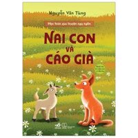 Học Toán Qua Truyện Ngụ Ngôn - Nai Con Và Cáo Già