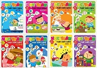 Học toán thật đơn giản!: 4 - 5 tuổi (T1) - Nhiều tác giả