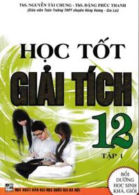 Học Tốt Giải Tích 12 Tập 1