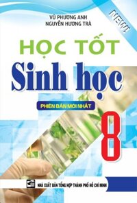 Học Tốt Môn Sinh Học Lớp 8 - Vũ Phương Anh - Nguyễn Hương Trà