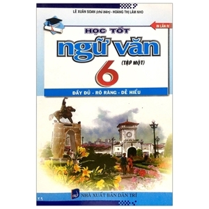 Học tốt ngữ văn 6 tập 1