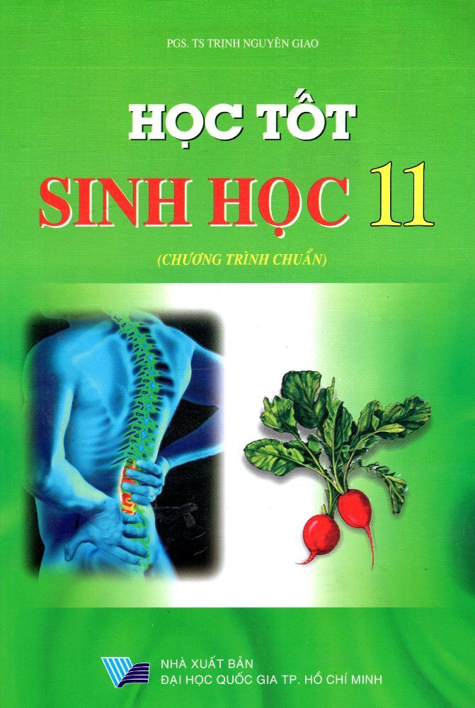 Học tốt sinh học 11