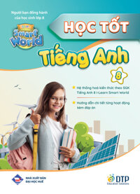 Học tốt Tiếng Anh 8 i-Learn Smart World