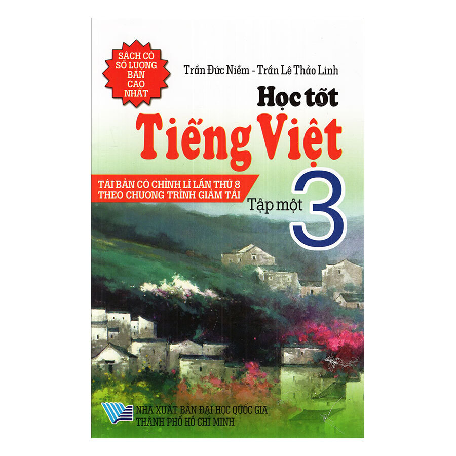 Học Tốt Tiếng Việt Lớp 3 - Tập 1