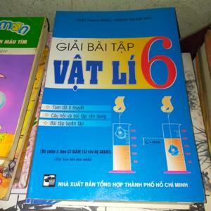 Học Tốt Vật Lí Lớp 6