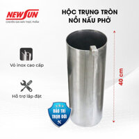 Hộc Trần Tròn Nồi Phở - Hộc Trần Tròn Nồi Phở 40L - 60L
