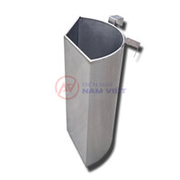 Hộc trụng nồi phở hình tam giác 1/3