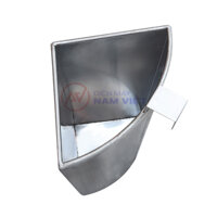 Hộc trụng nồi phở hình tam giác 1/4