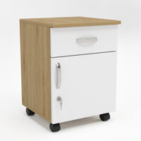 Hộc Tủ Di Động HTY03