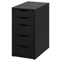 Hộc Tủ IKEA 5 Ngăn Kéo Gỗ MDF Phủ Melamine Cao Cấp - OFFICE HUB