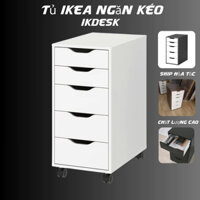 Hộc Tủ IKEA 5 Ngăn Kéo  ( Ship Hỏa Tốc KV Hà Nội)