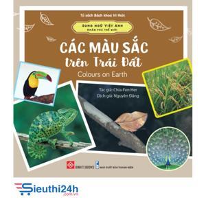Học Từ Theo Chủ Đề Và Khám Phá Thế Giới Quanh Ta - Màu Sắc