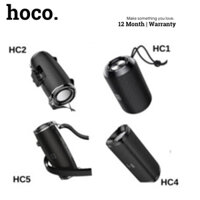 Hoco Chính Hãng - Loa Bluetooth HC1/HC2/HC4/HC5 Kết Nối Không Dây V5.0, TWS, Thẻ TF, Đĩa USB, AUX, FM