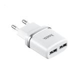 HOCO - Cóc Sạc 2 cổng USB C12