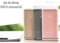 HOCO UPB03 Design of phone 6 Mini Portable Power Bank 6000mAh 2018 Trending Products