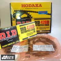 HODAKA - D.I.D Nhông Sên Dĩa HONDA FUTURE 125i