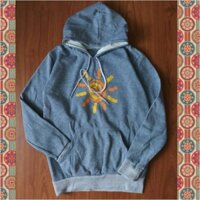 Hoddie nỉ bông mặt trời