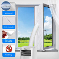 Hoeaden 4m Airlock Niêm phong Máy điều hòa di động Phụ kiện niêm phong cửa sổ VN