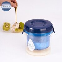 Hoeaden Cà Phê Sữa Chua Lọc Tự Chế Hy Lạp Cũ Sữa Chua Đậu Nành Phô Mai Whey Tách Nước Lọc VN