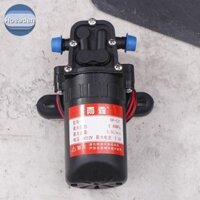Hoeaden DP-521 Bền 12V 70PSI 3.5L / phút Máy Bơm Nước Điện Nông Nghiệp Micro Áp Lực Cao Màng Rửa Xe Máy Bơm Nước VN