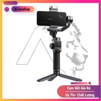Hohem ISteady M7 - Gimbal Chống Rung Cho Smartphone, Điều Khiển Cảm Ứng Từ Xa,Tích Hợp Cảm Biến AI, Tải Trọng 500g