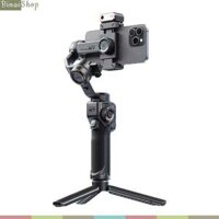 Hohem ISteady M7 - Gimbal Chống Rung Cho Smartphone, Điều Khiển Cảm Ứng Từ Xa,Tích Hợp Cảm Biến AI, Tải Trọng 500g