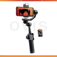 Hohem ISteady M7 - Gimbal Chống Rung Cho Smartphone, Điều Khiển Từ Xa, Tích Hợp Cảm Biến AI, Tải Trọng 500g