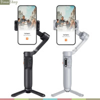 Hohem ISteady X3 SE / X3 - Gimbal Chống Rung 3 Trục Di Động Điều Khiển Từ Xa Phạm Vi 10m, Tích Hợp AI Cho Smartphone