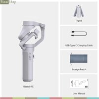 Hohem Isteady XE  XE Kit - Gimbal Chống Rung Cho Smartphone, Tải Trọng 280g, Sử Dụng 8 Giờ- Hàng chính hãng - HOHEM XE