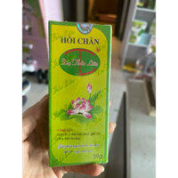 Hôi chân dạ thảo liê