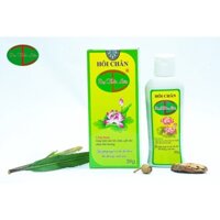 Hôi Chân Dạ Thảo Liên