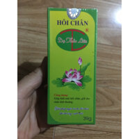 Hôi chân Dạ Thảo Liên