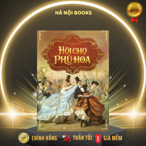 Hội chợ phù hoa (trọn bộ 2 tập)