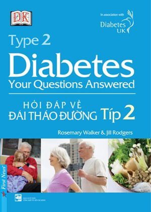 Hỏi đáp về đái tháo đường típ 2