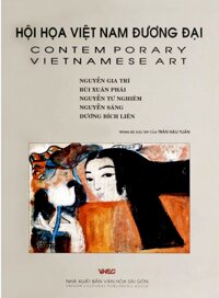 Hội Hoạ Việt Nam Đương Đại Sách Ảnh