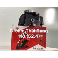 Hơi Hond dream 110 CC , Xi lanh dream độ , lòng hơi Dr thái
