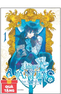 Hồi Kí Vanitas - Tập 1 - Tặng Kèm Poster