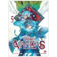 Hồi Kí Vanitas - Tập 5 (Tái Bản)
