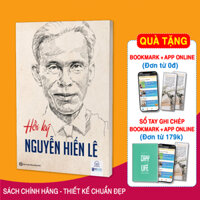 Hồi Ký Nguyễn Hiến Lê